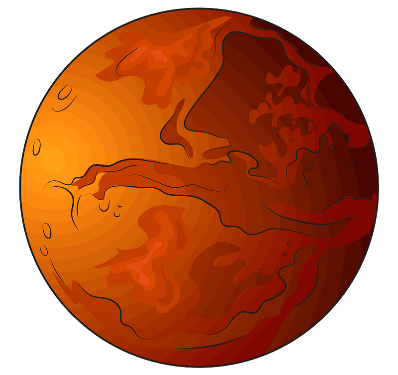 planet Mars